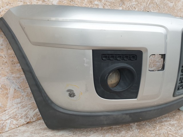 512411 Ford Fusion 2008, Ködlámpás Első Lökhárító, 6N1117K819C.