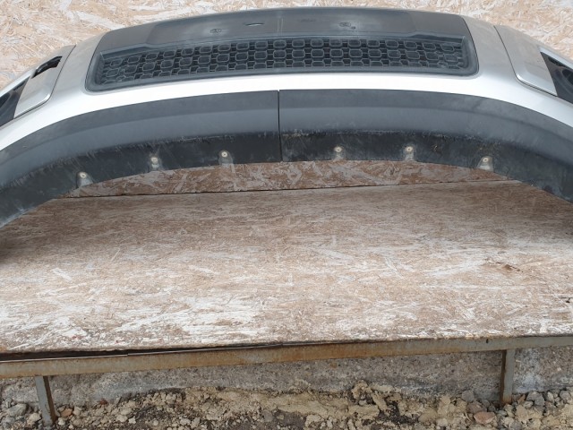 512411 Ford Fusion 2008, Ködlámpás Első Lökhárító, 6N1117K819C.