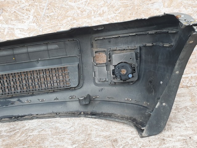 512411 Ford Fusion 2008, Ködlámpás Első Lökhárító, 6N1117K819C.