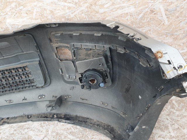 512411 Ford Fusion 2008, Ködlámpás Első Lökhárító, 6N1117K819C.