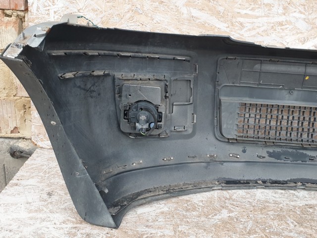 512411 Ford Fusion 2008, Ködlámpás Első Lökhárító, 6N1117K819C.