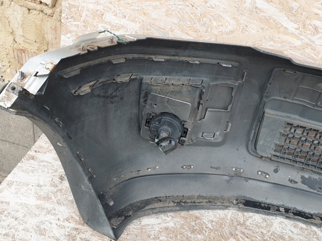 512411 Ford Fusion 2008, Ködlámpás Első Lökhárító, 6N1117K819C.