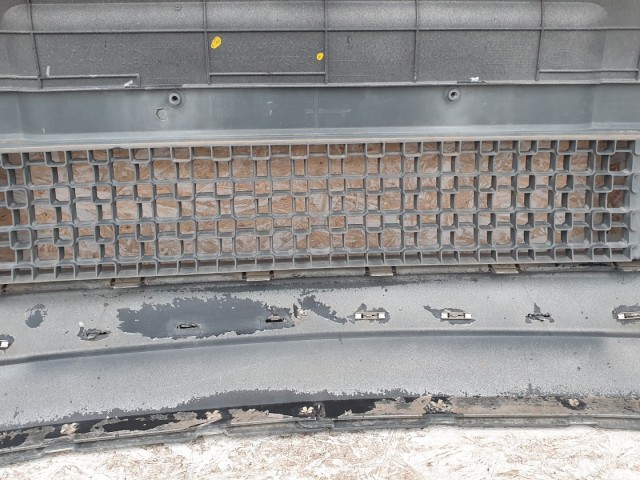 512411 Ford Fusion 2008, Ködlámpás Első Lökhárító, 6N1117K819C.