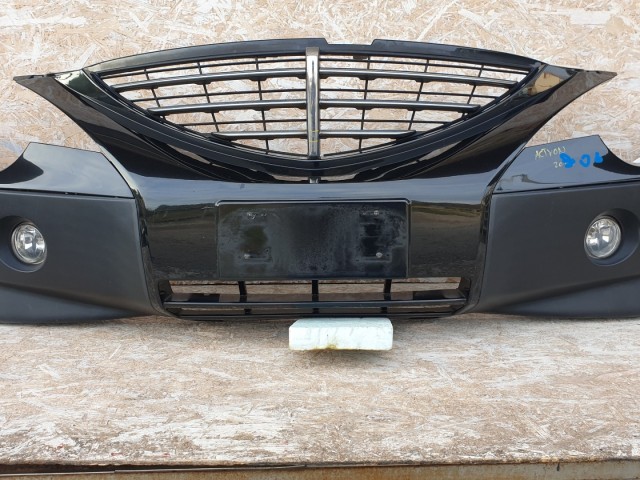 512586 Ssangyong Actyon 2006, Ködlámpás Első Lökhárító, 7871131000.