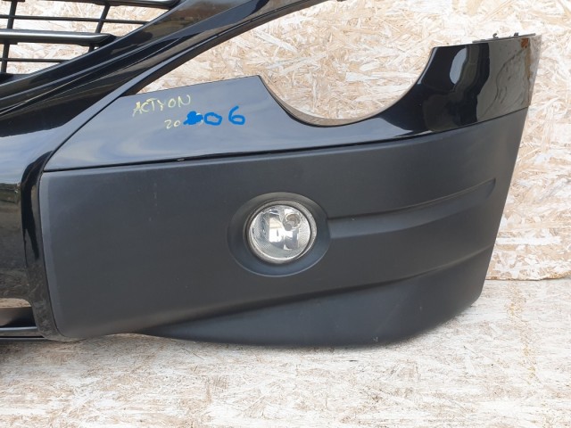 512586 Ssangyong Actyon 2006, Ködlámpás Első Lökhárító, 7871131000.