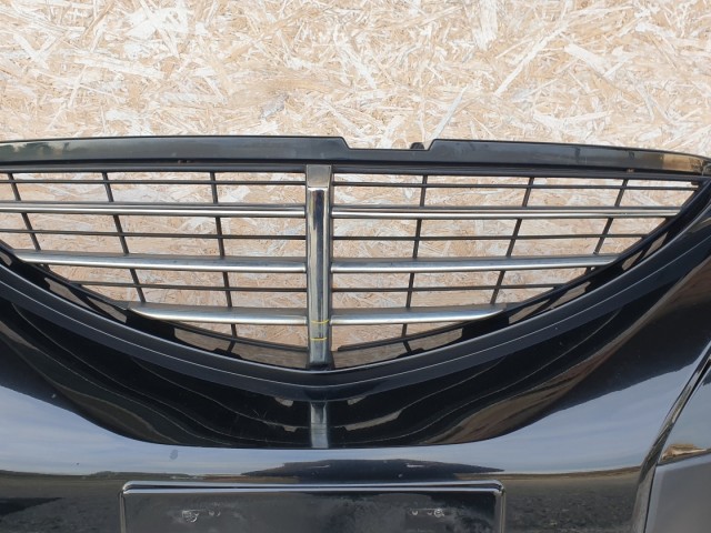 512586 Ssangyong Actyon 2006, Ködlámpás Első Lökhárító, 7871131000.