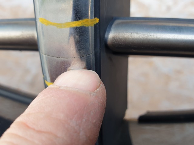 512586 Ssangyong Actyon 2006, Ködlámpás Első Lökhárító, 7871131000.