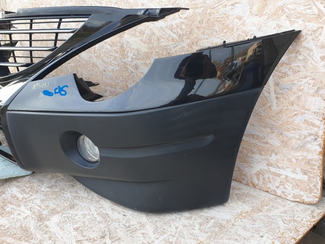 512586 Ssangyong Actyon 2006, Ködlámpás Első Lökhárító, 7871131000.