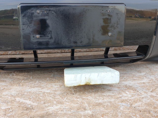 512586 Ssangyong Actyon 2006, Ködlámpás Első Lökhárító, 7871131000.