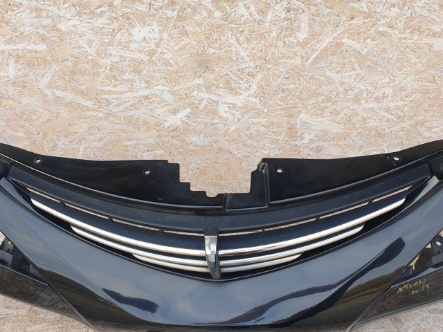 512586 Ssangyong Actyon 2006, Ködlámpás Első Lökhárító, 7871131000.