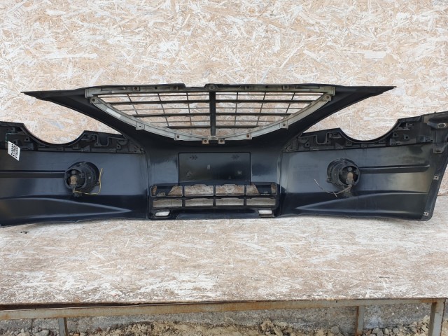 512586 Ssangyong Actyon 2006, Ködlámpás Első Lökhárító, 7871131000.