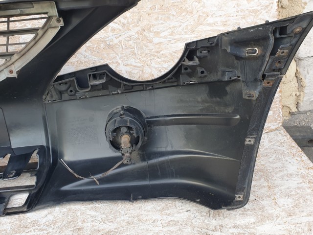 512586 Ssangyong Actyon 2006, Ködlámpás Első Lökhárító, 7871131000.