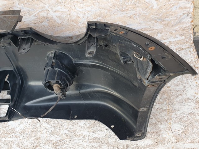 512586 Ssangyong Actyon 2006, Ködlámpás Első Lökhárító, 7871131000.