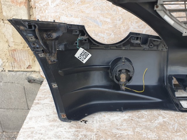 512586 Ssangyong Actyon 2006, Ködlámpás Első Lökhárító, 7871131000.