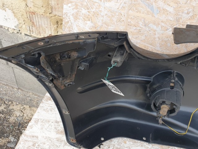 512586 Ssangyong Actyon 2006, Ködlámpás Első Lökhárító, 7871131000.