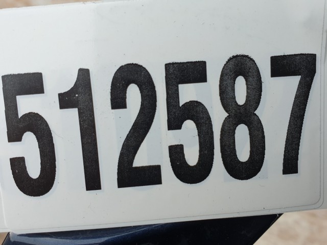 512587 Mercedes A 169, 2006, Ködlámpás Első Lökhárító, A16988850525.