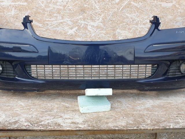 512587 Mercedes A 169, 2006, Ködlámpás Első Lökhárító, A16988850525.