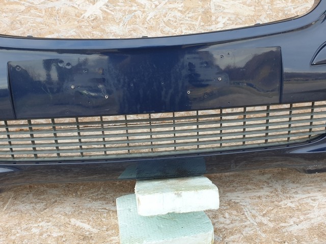 512587 Mercedes A 169, 2006, Ködlámpás Első Lökhárító, A16988850525.