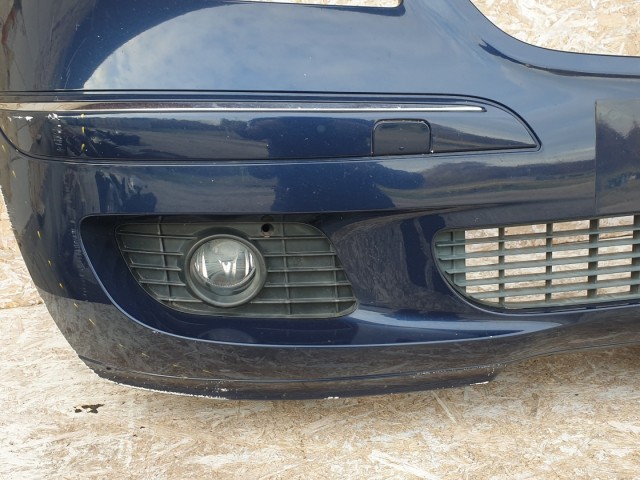 512587 Mercedes A 169, 2006, Ködlámpás Első Lökhárító, A16988850525.