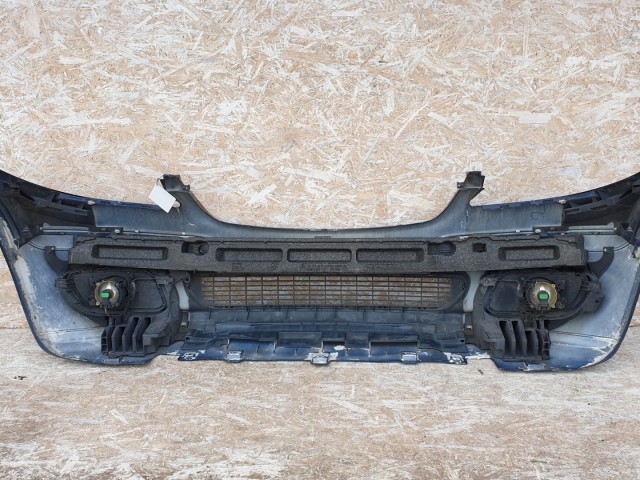 512587 Mercedes A 169, 2006, Ködlámpás Első Lökhárító, A16988850525.