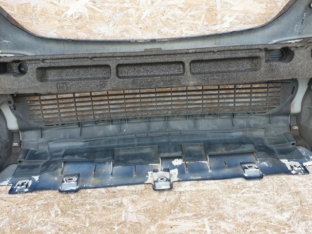 512587 Mercedes A 169, 2006, Ködlámpás Első Lökhárító, A16988850525.