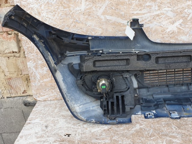 512587 Mercedes A 169, 2006, Ködlámpás Első Lökhárító, A16988850525.