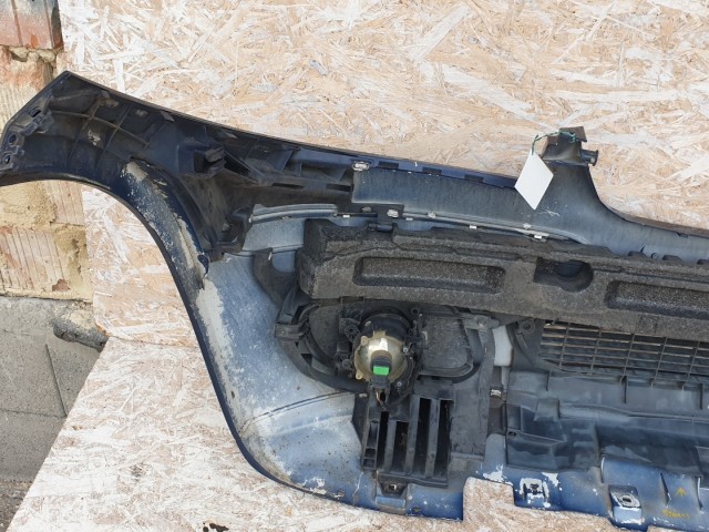 512587 Mercedes A 169, 2006, Ködlámpás Első Lökhárító, A16988850525.