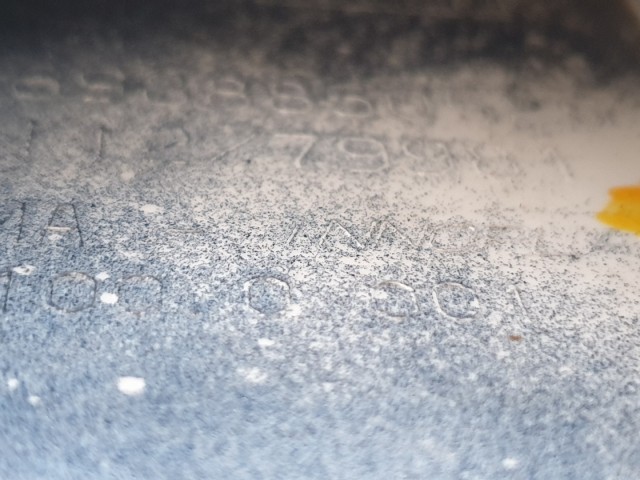 512587 Mercedes A 169, 2006, Ködlámpás Első Lökhárító, A16988850525.