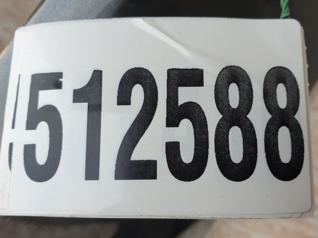 512588 Fiat Tipo 2018, Első Lökhárító, 735631451.