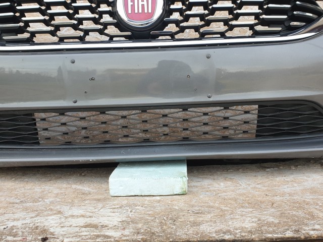 512588 Fiat Tipo 2018, Első Lökhárító, 735631451.