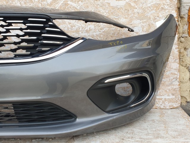 512588 Fiat Tipo 2018, Első Lökhárító, 735631451.