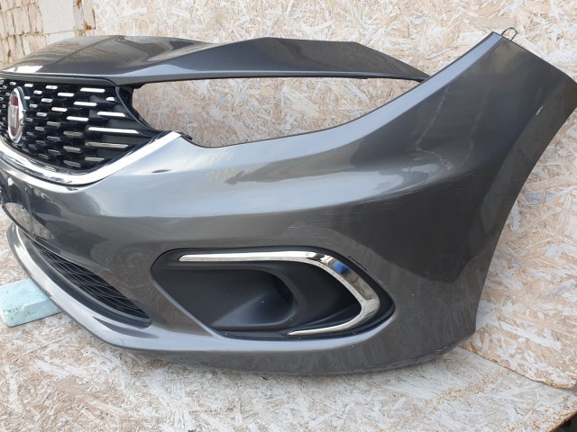 512588 Fiat Tipo 2018, Első Lökhárító, 735631451.