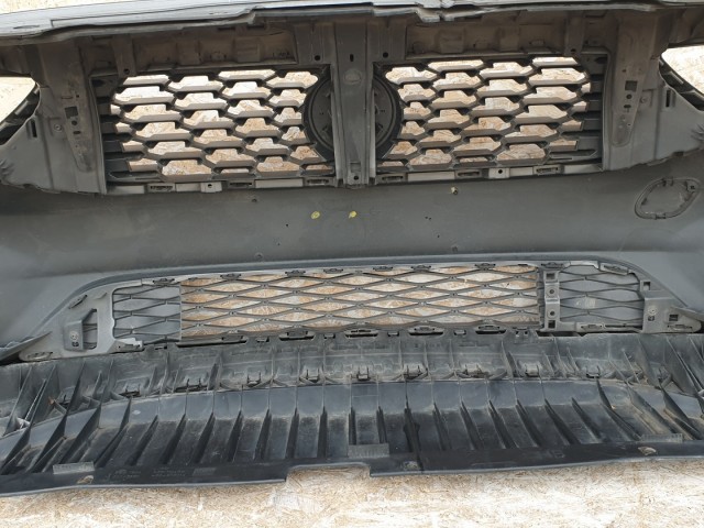 512588 Fiat Tipo 2018, Első Lökhárító, 735631451.