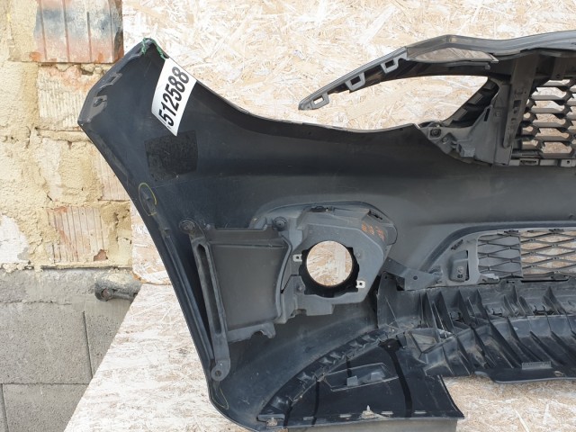 512588 Fiat Tipo 2018, Első Lökhárító, 735631451.