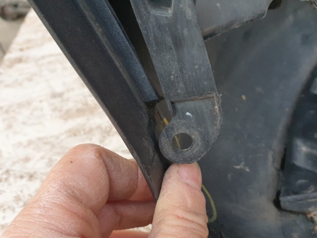 512588 Fiat Tipo 2018, Első Lökhárító, 735631451.