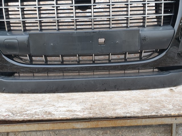 512589 Peugeot 3008, 2011, Ködlámpás Első Lökhárító, 9684345077.