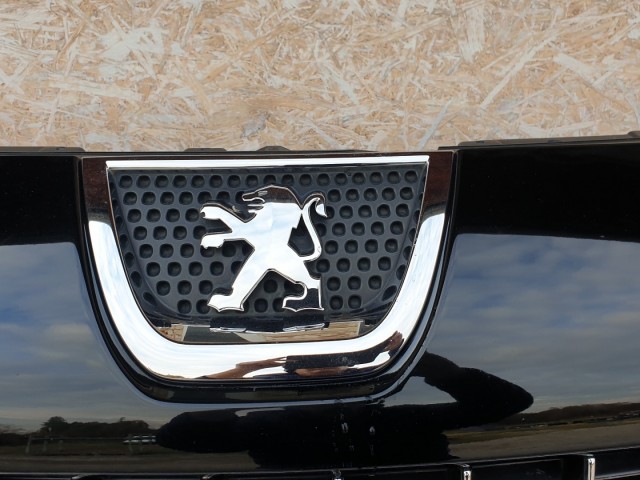 512589 Peugeot 3008, 2011, Ködlámpás Első Lökhárító, 9684345077.