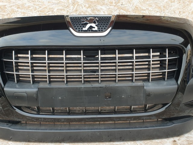 512589 Peugeot 3008, 2011, Ködlámpás Első Lökhárító, 9684345077.