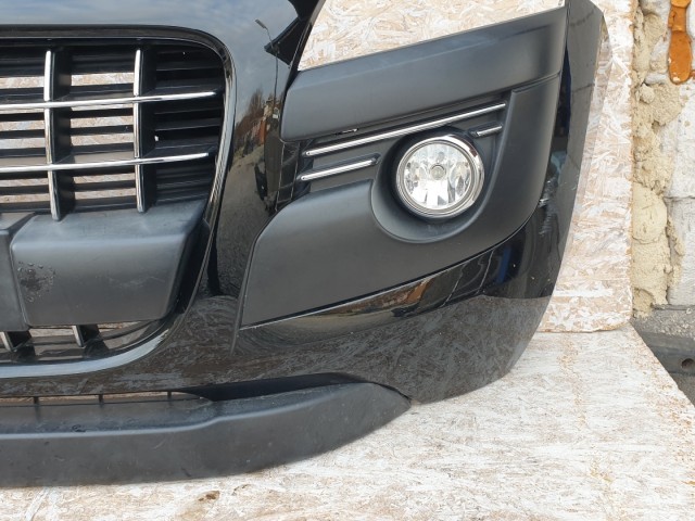 512589 Peugeot 3008, 2011, Ködlámpás Első Lökhárító, 9684345077.