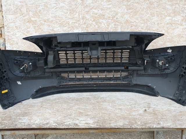 512589 Peugeot 3008, 2011, Ködlámpás Első Lökhárító, 9684345077.