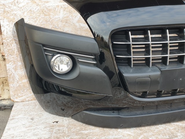 512589 Peugeot 3008, 2011, Ködlámpás Első Lökhárító, 9684345077.