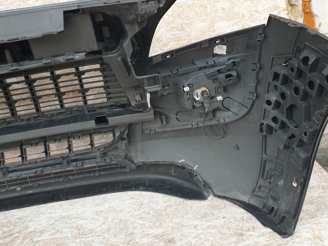 512589 Peugeot 3008, 2011, Ködlámpás Első Lökhárító, 9684345077.