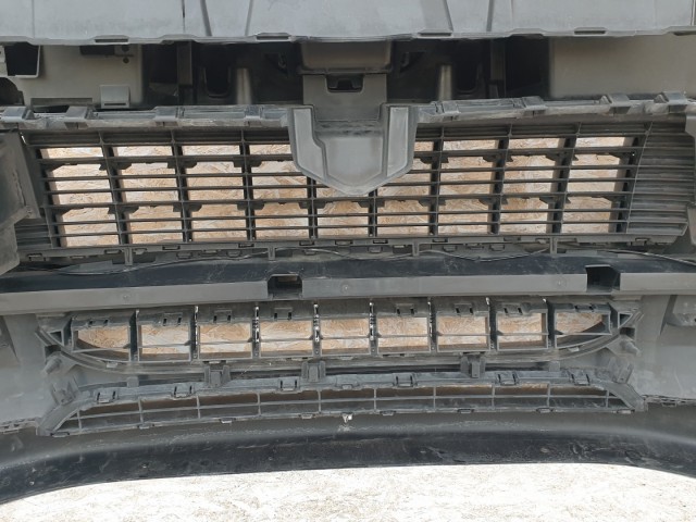 512589 Peugeot 3008, 2011, Ködlámpás Első Lökhárító, 9684345077.