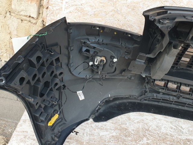 512589 Peugeot 3008, 2011, Ködlámpás Első Lökhárító, 9684345077.