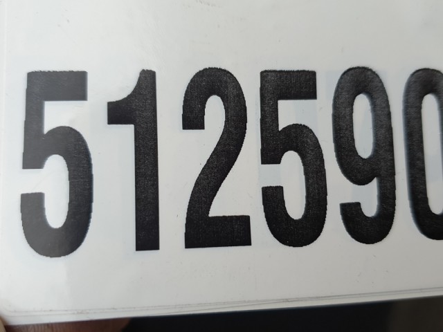 512590 Ford C -Max 2, 2012, Ködlámpás Radaros Lökhárító, AM51R17K757A.