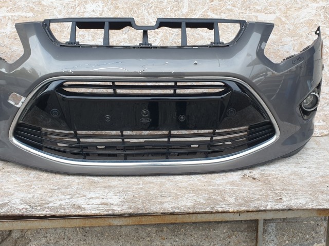 512590 Ford C -Max 2, 2012, Ködlámpás Radaros Lökhárító, AM51R17K757A.