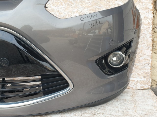 512590 Ford C -Max 2, 2012, Ködlámpás Radaros Lökhárító, AM51R17K757A.