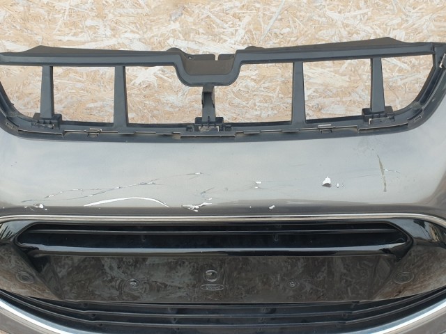 512590 Ford C -Max 2, 2012, Ködlámpás Radaros Lökhárító, AM51R17K757A.