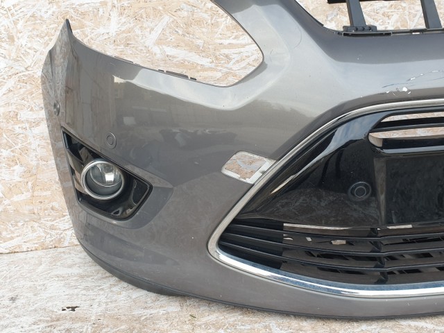 512590 Ford C -Max 2, 2012, Ködlámpás Radaros Lökhárító, AM51R17K757A.