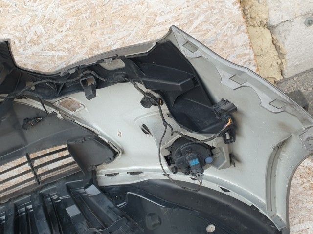 512590 Ford C -Max 2, 2012, Ködlámpás Radaros Lökhárító, AM51R17K757A.